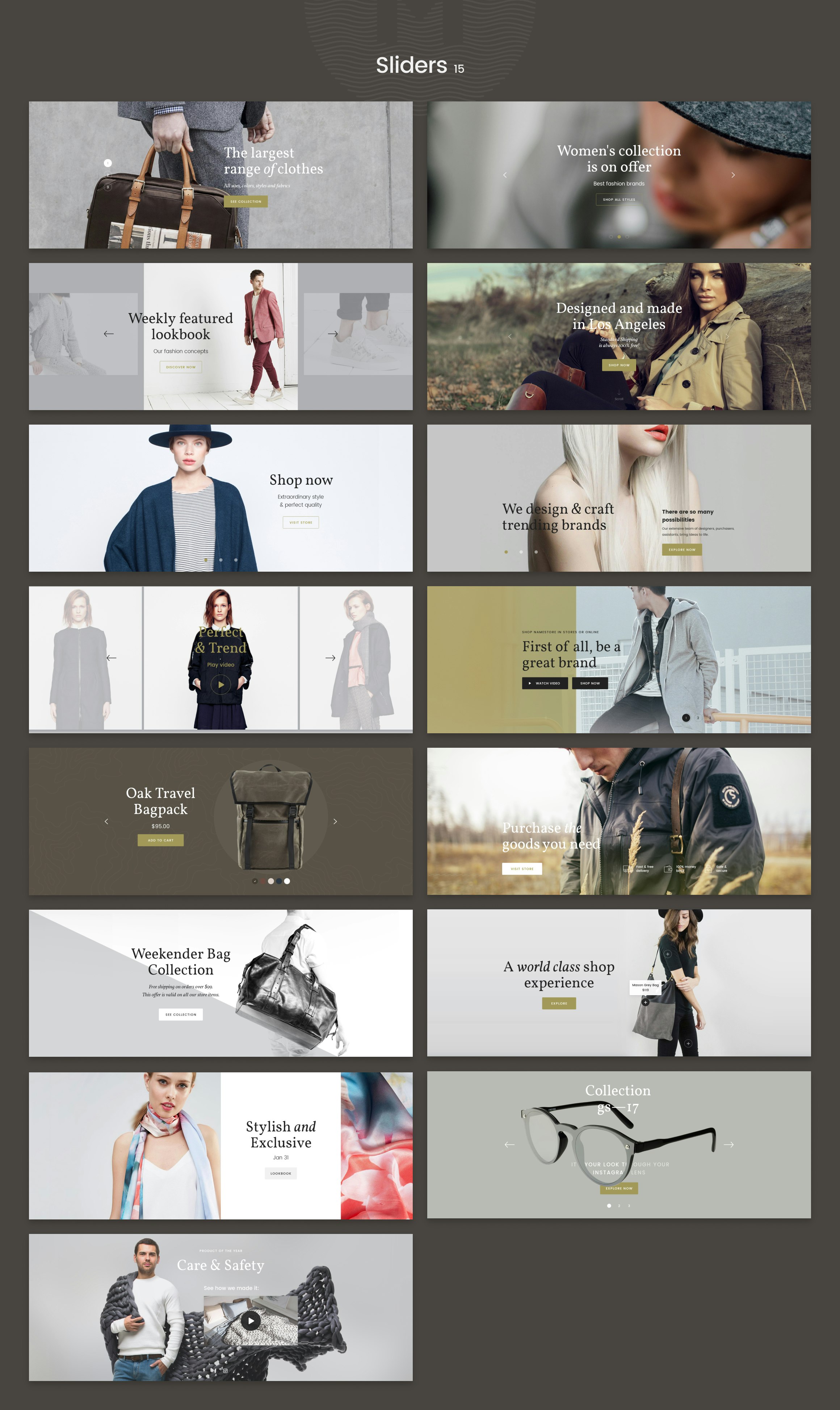 Louca UI Kit gallery image