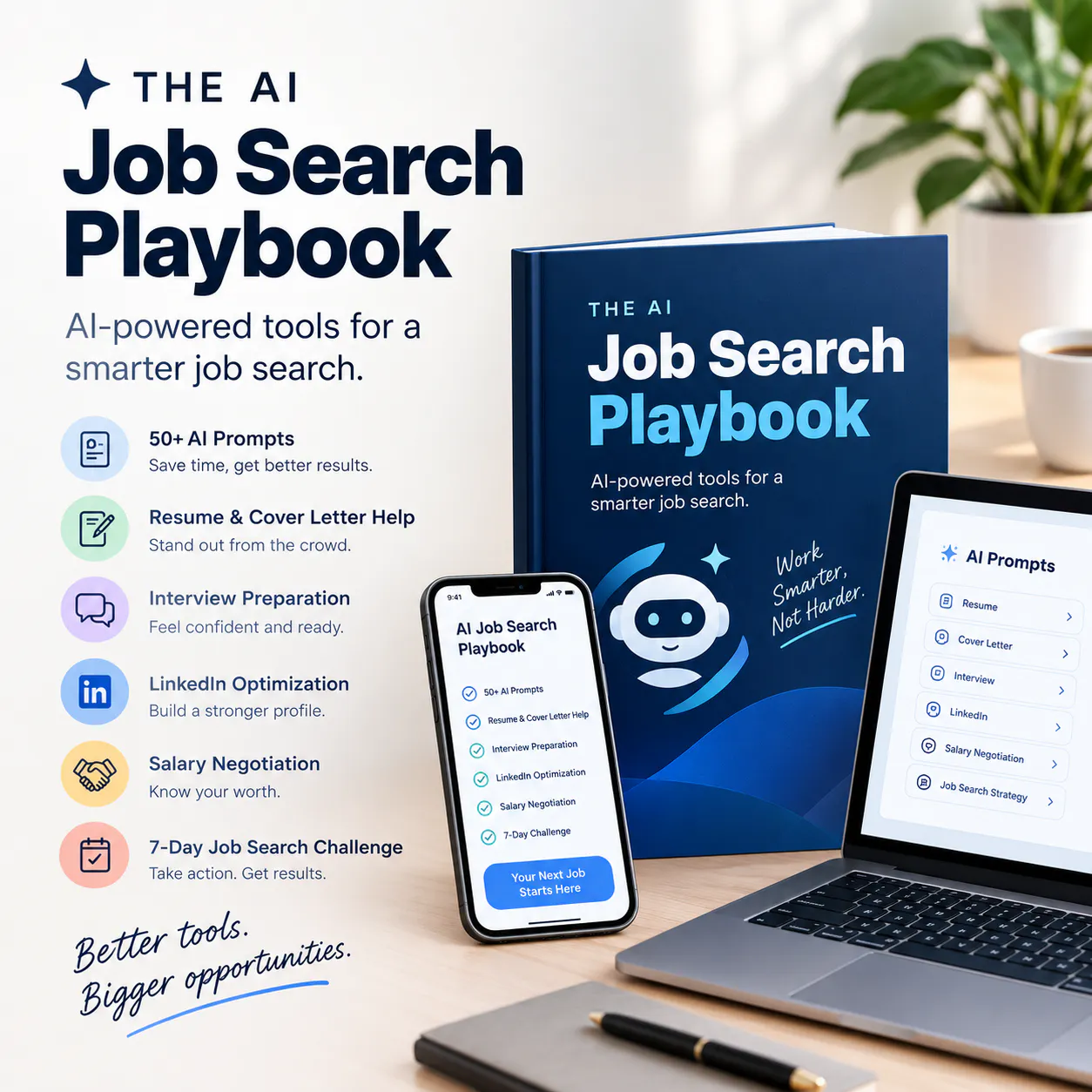 The AI Job Search Playbook