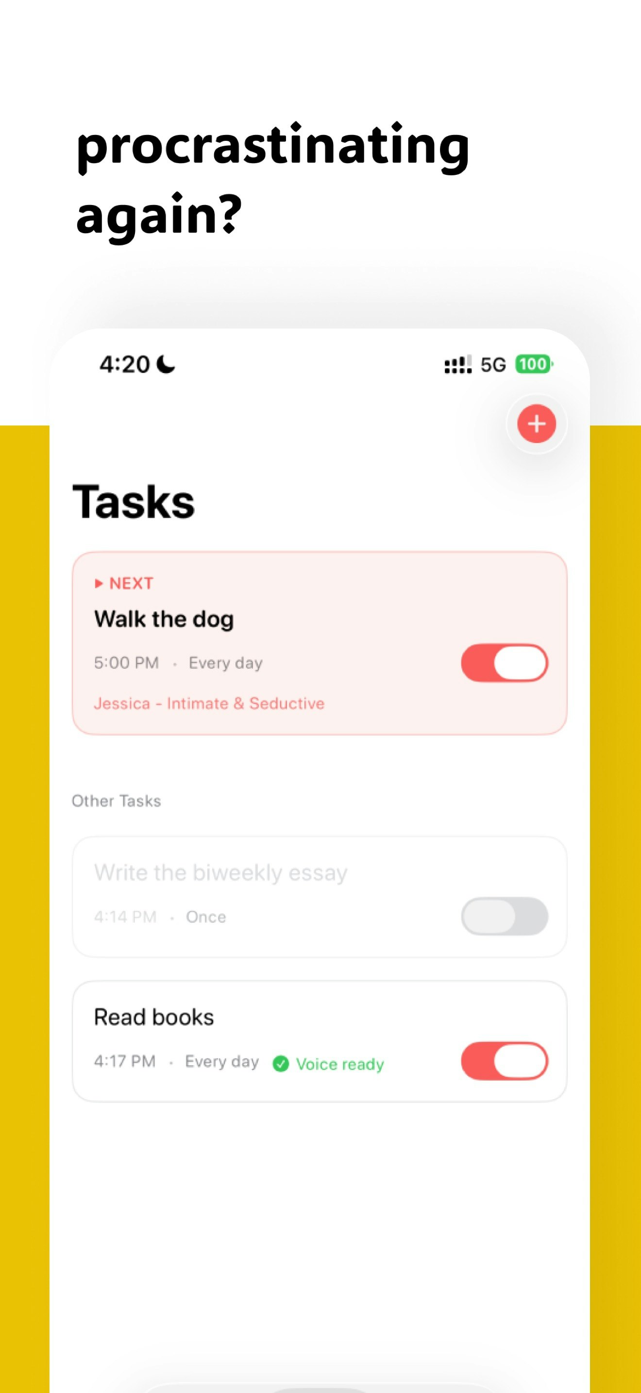 Nag Alarm AI gallery image