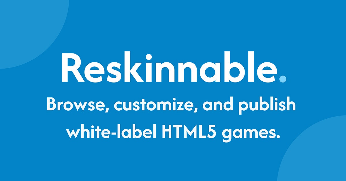 Reskinnable gallery image