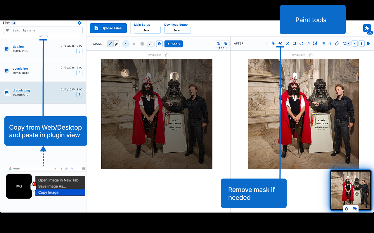 My Cleaner - Screenshot 5 showing product features and functionality