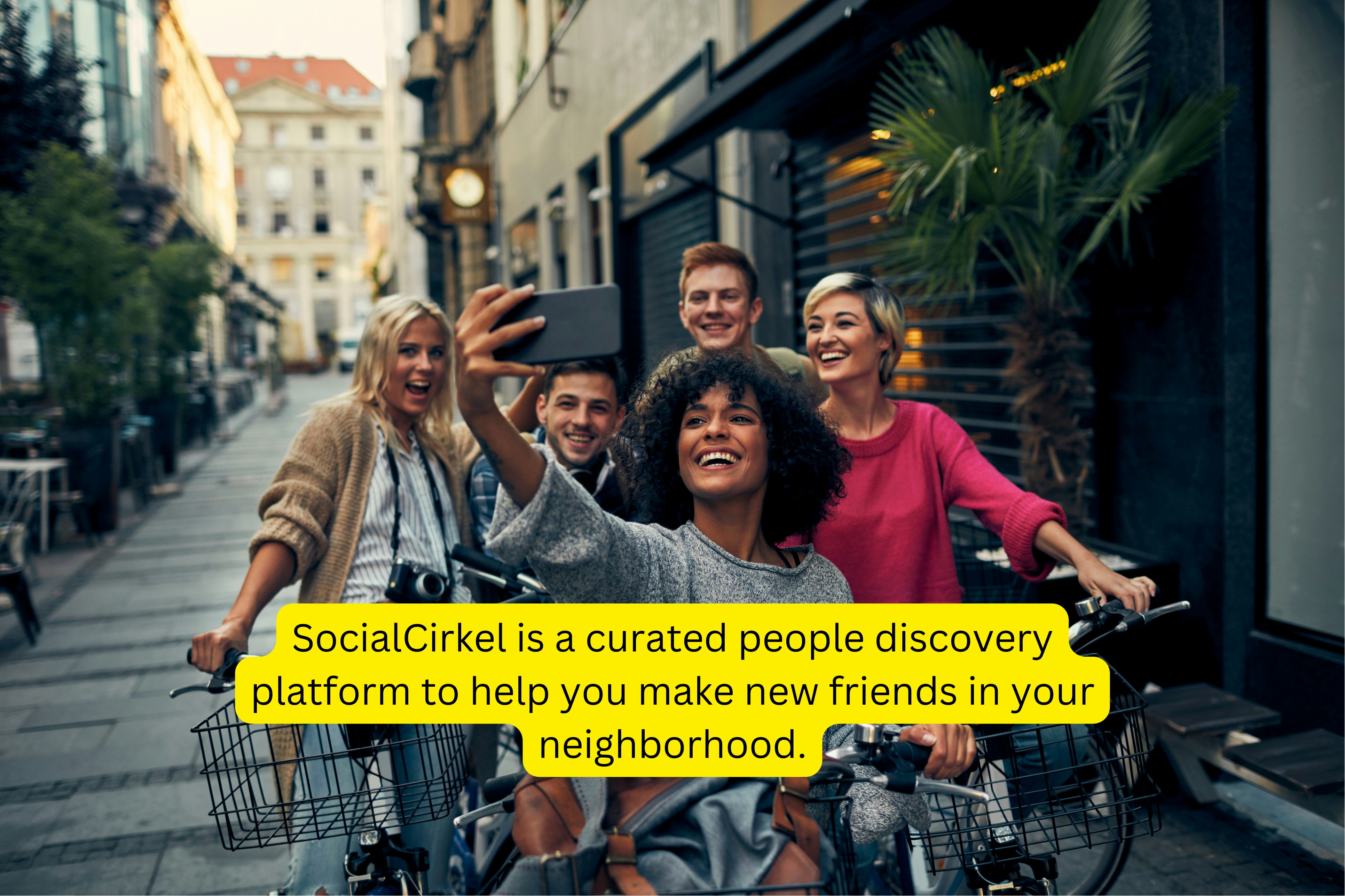 SocialCirkel media 1
