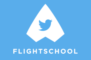 Twitter Flight School