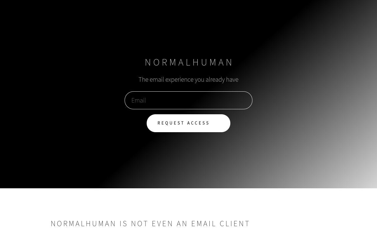 Normalhuman gallery image