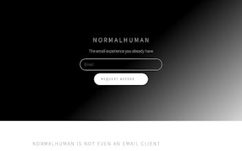 Normalhuman gallery image