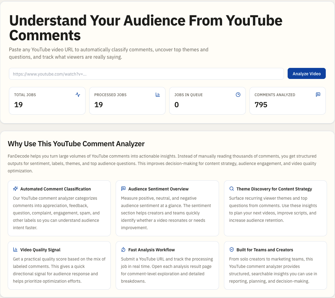 FanDecode gallery image