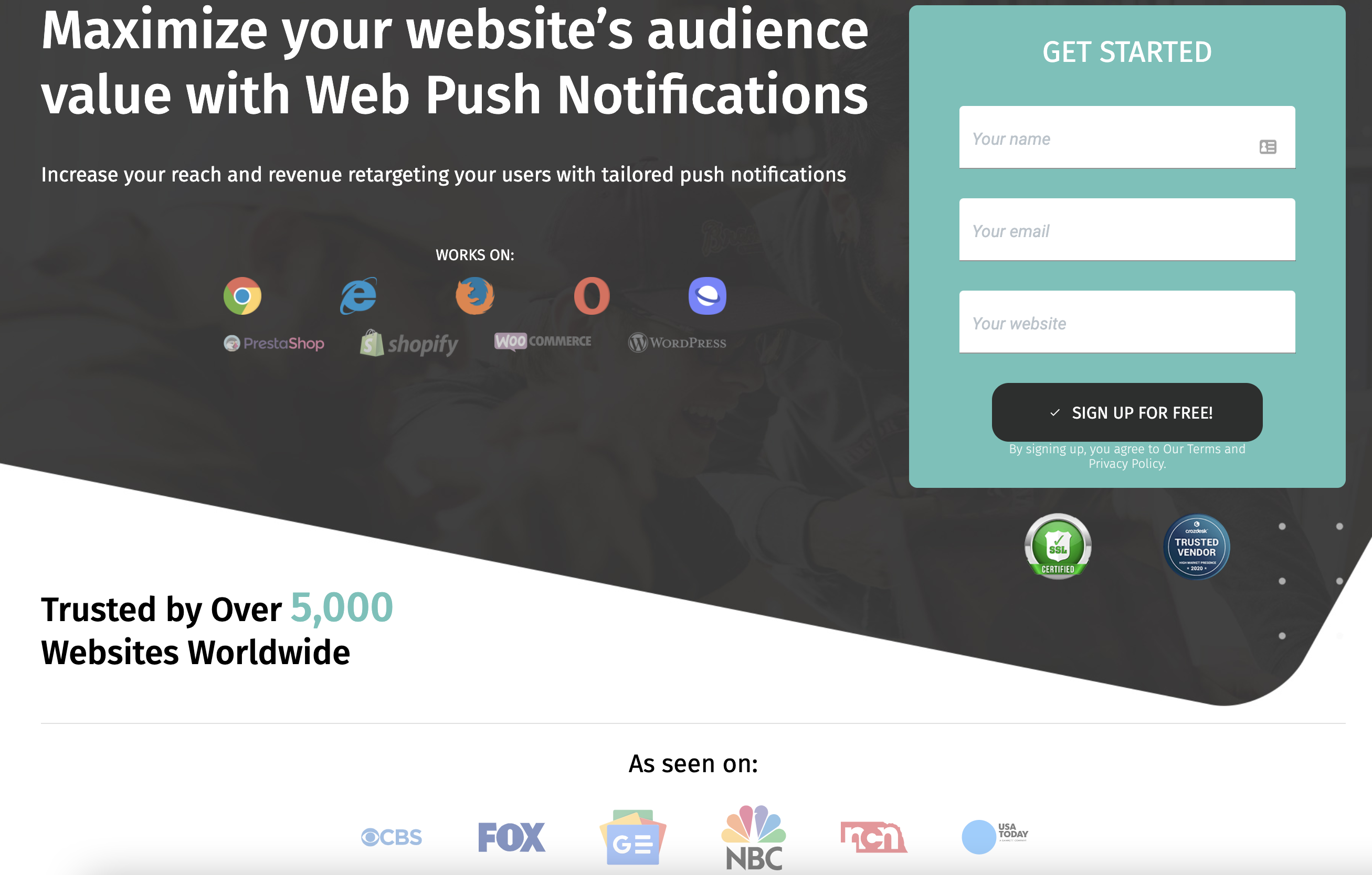 Oriel Push gallery image