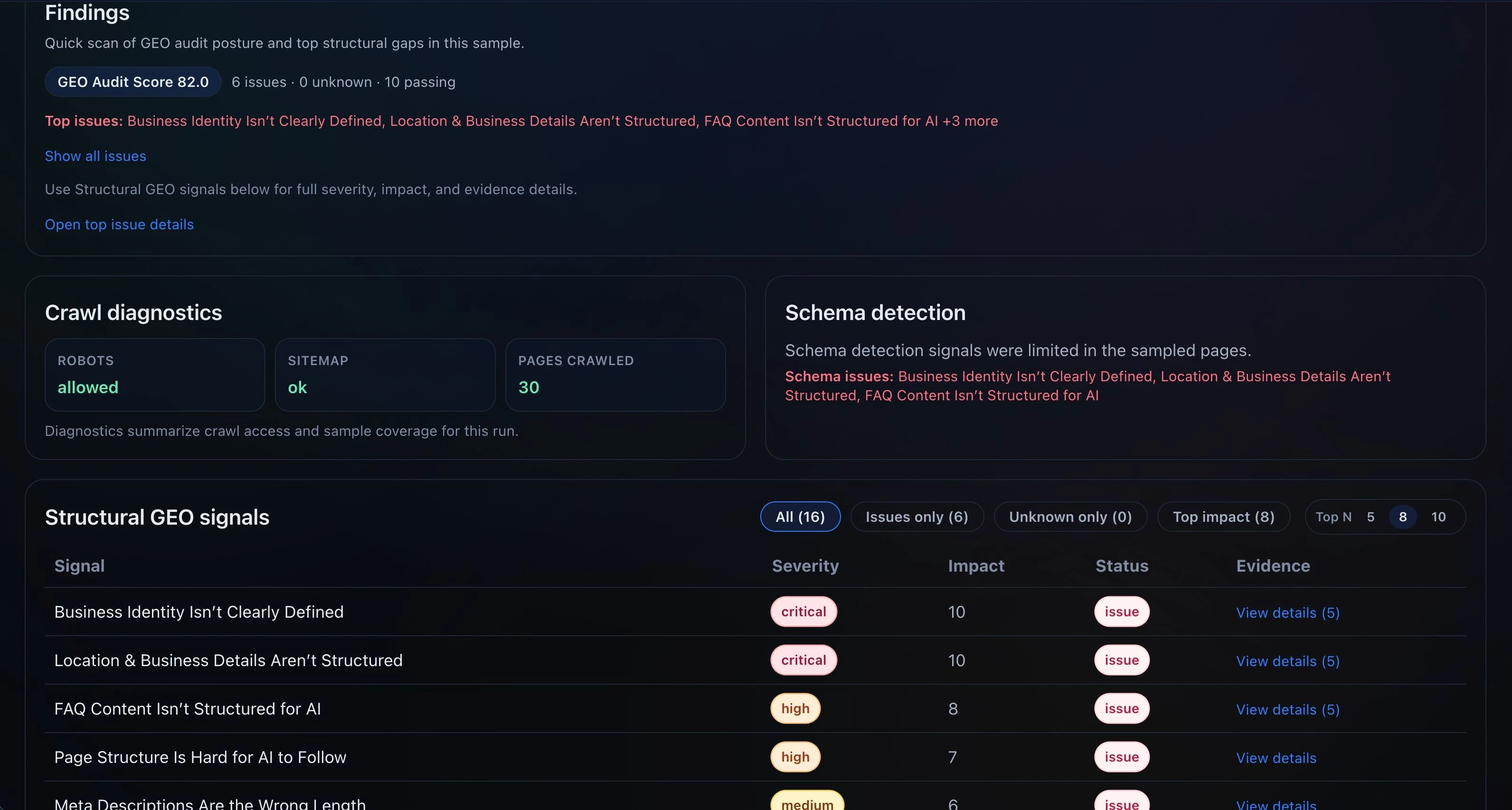 Gemmetric screenshot 4