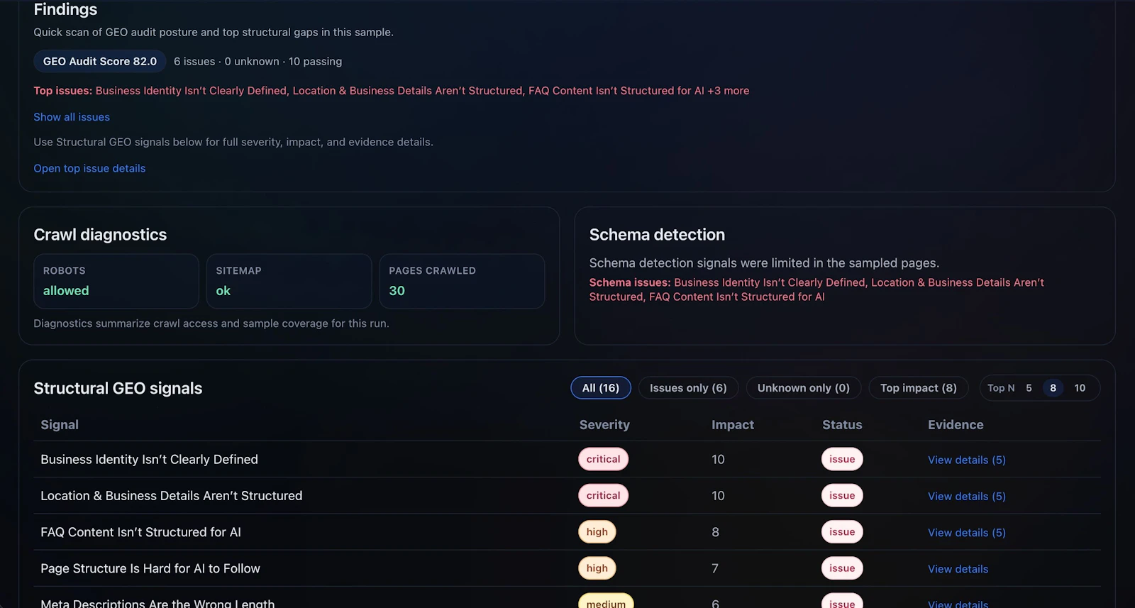 Gemmetric screenshot 4