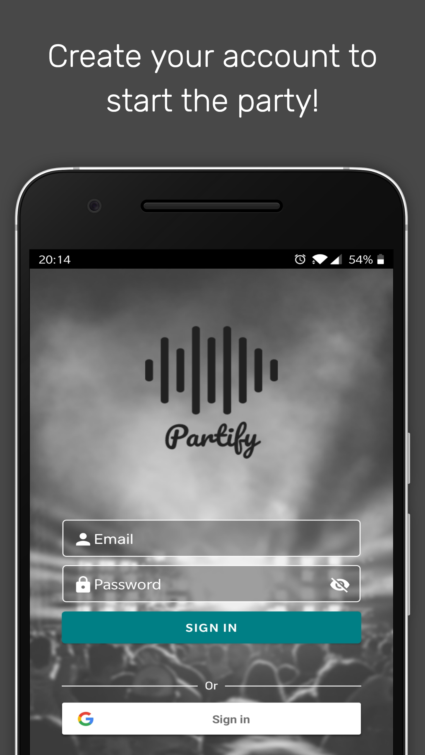 Partify - Collaborative Playback Spotify gallery image