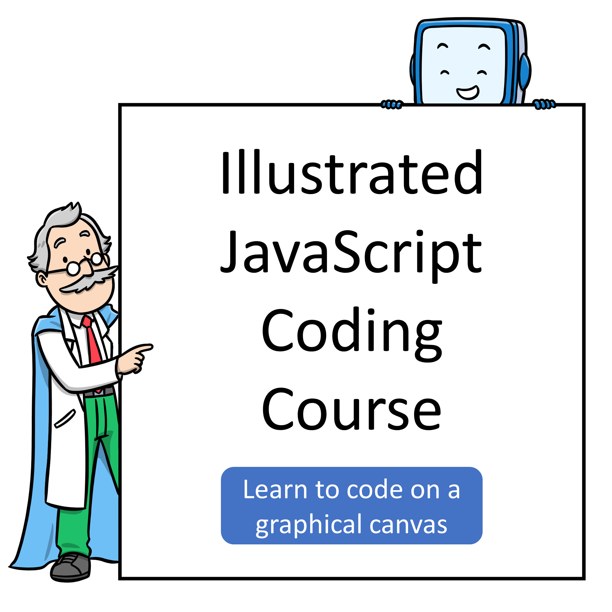 Illustriertes JavaScript -Codierungskurs