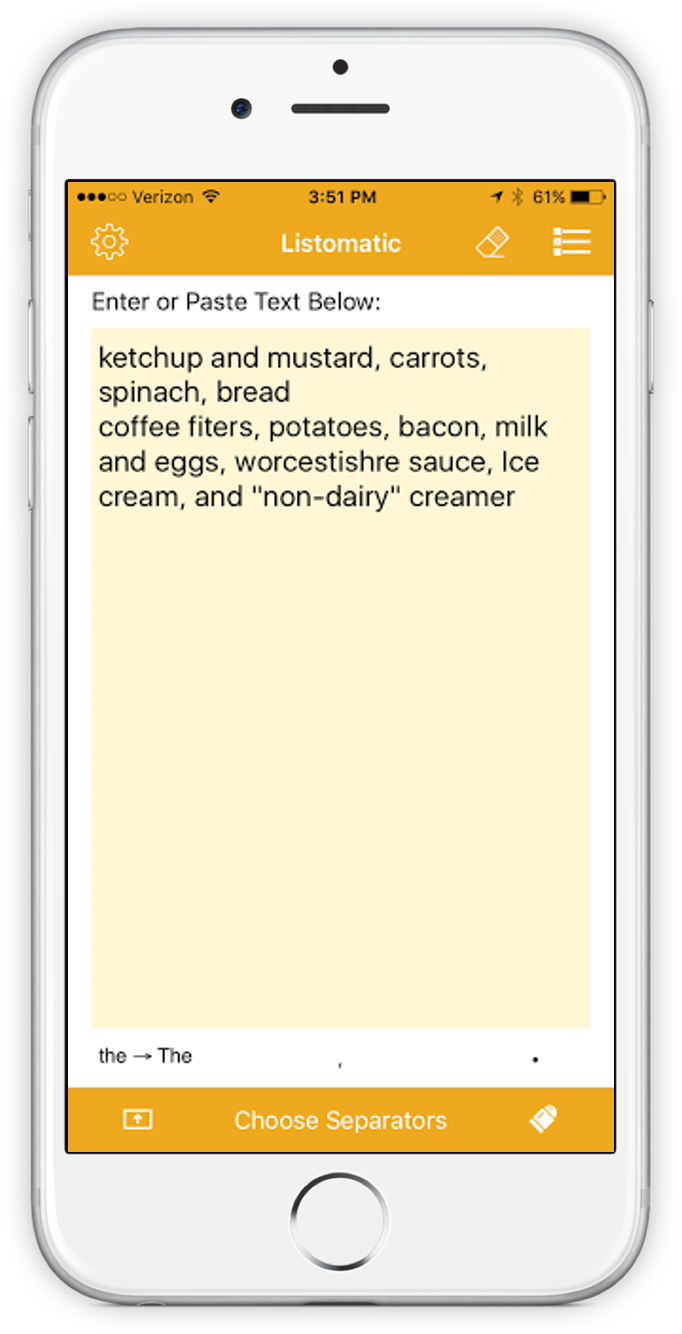 Listomatic gallery image