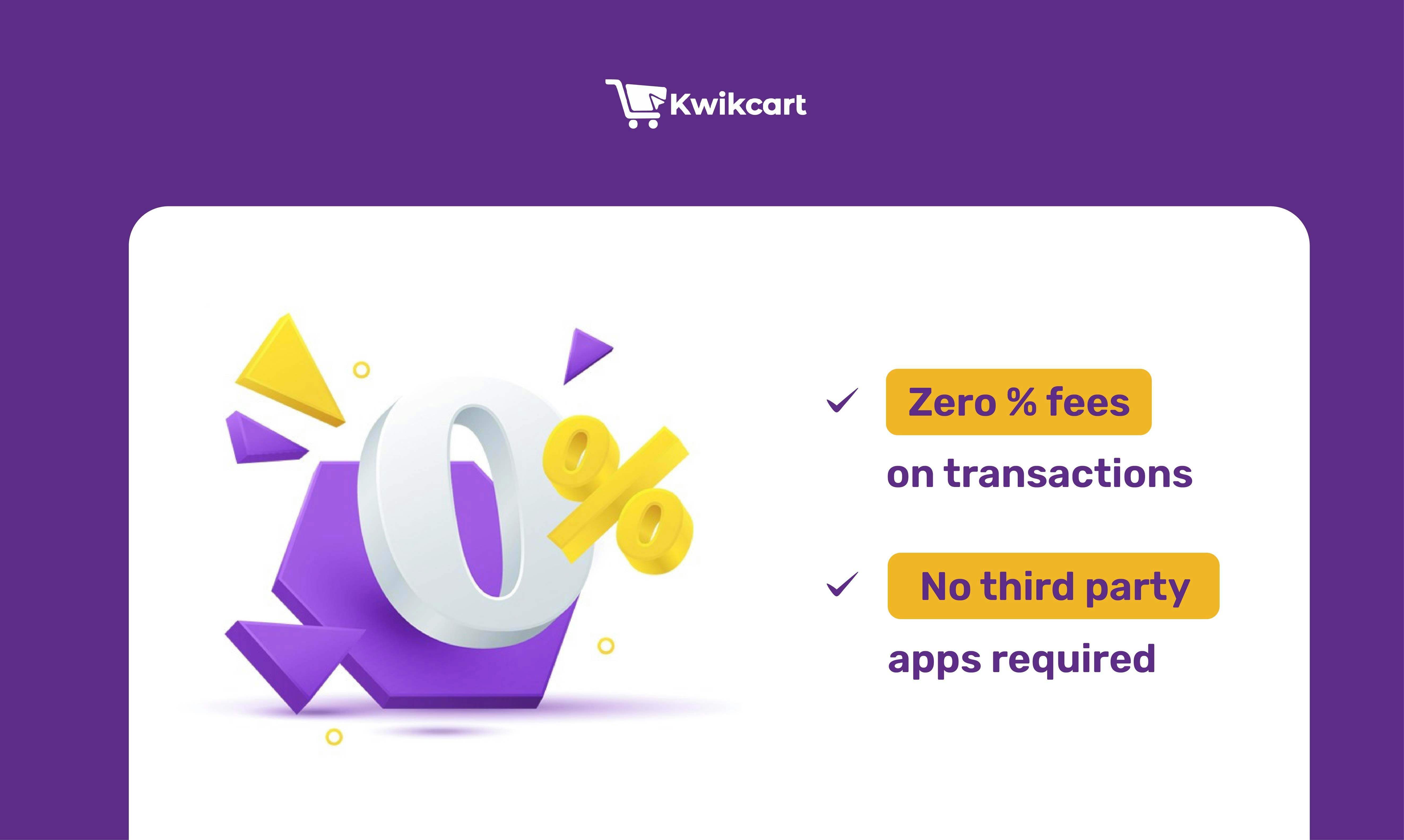 KwikCart gallery image