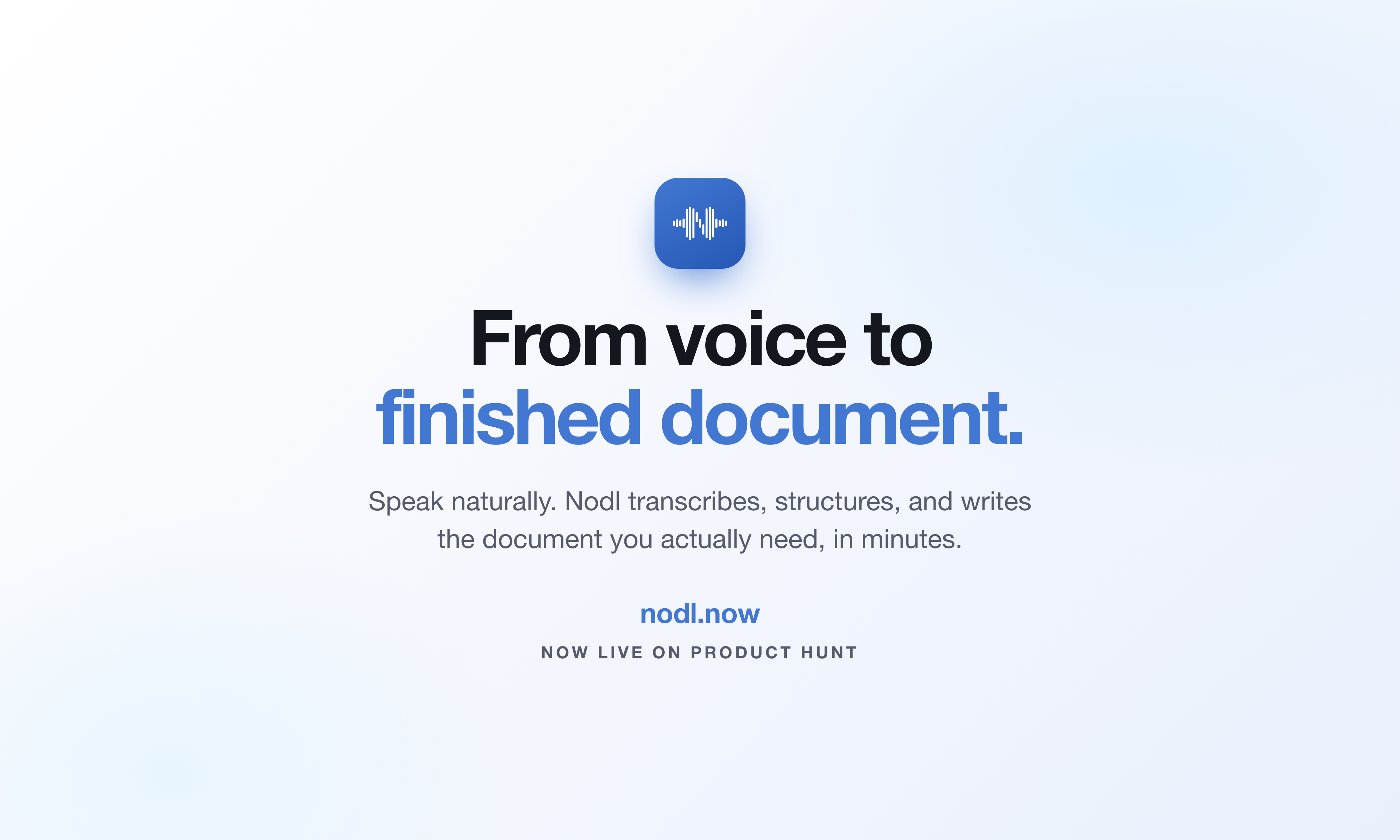 Nodl gallery image