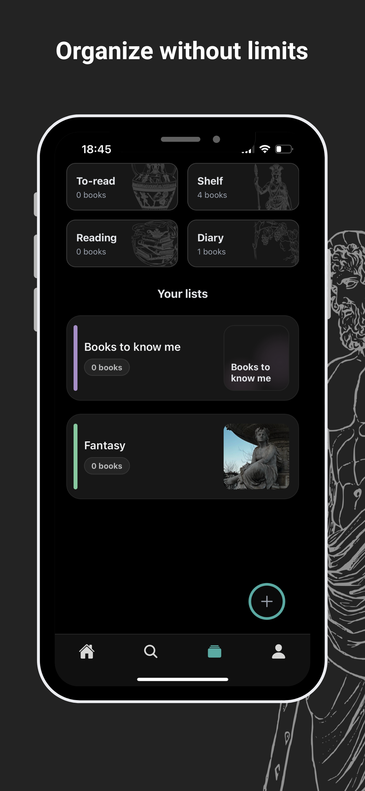 Média Ville - L'application sociale pour les amateurs de livres 10