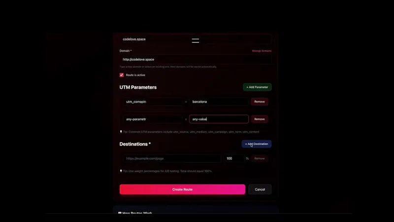 Seamless Content Proxying  screenshot 1 (video preview)