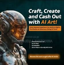 The AI Art and Image... logo