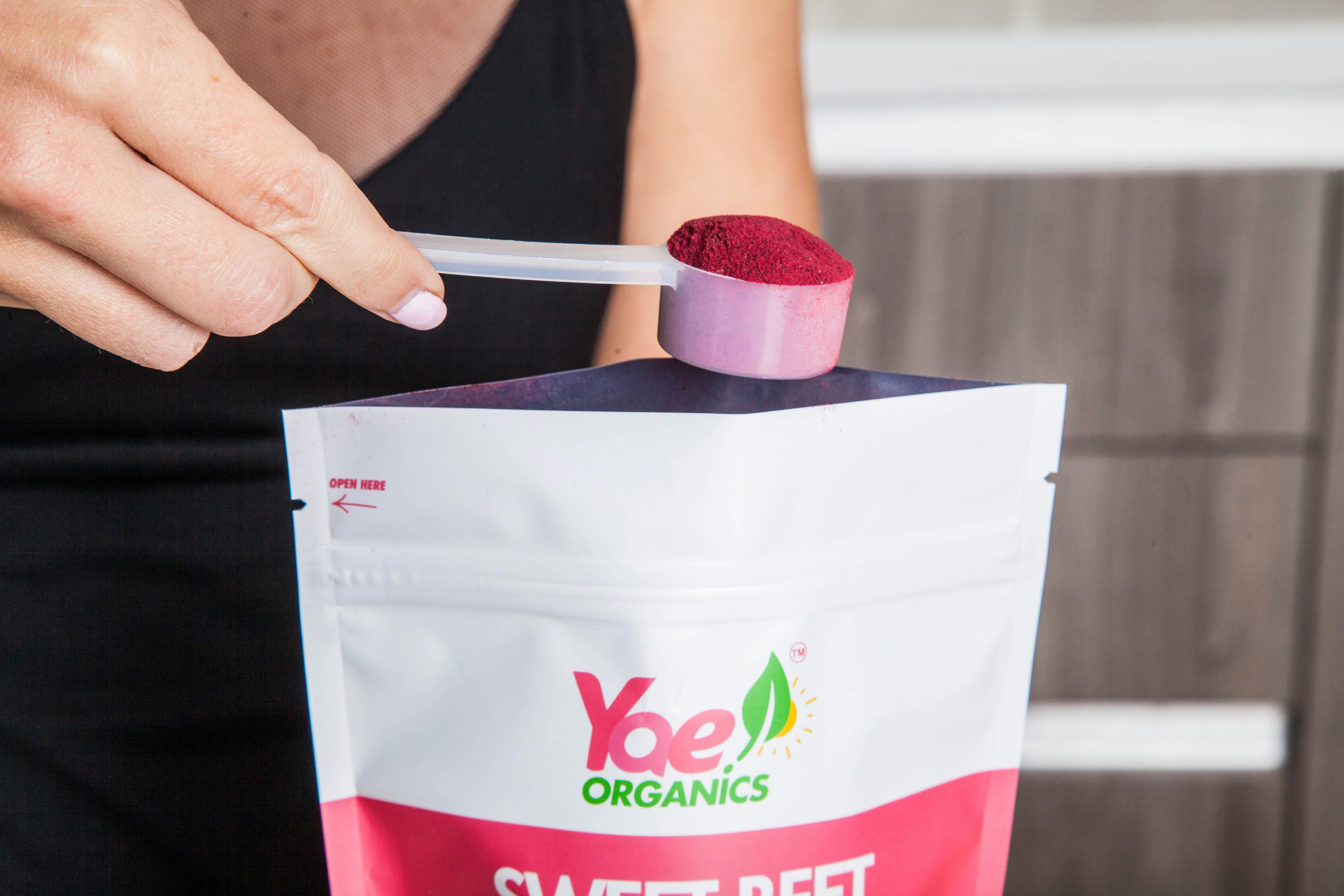 Yae! Organic Juice Powders gallery image