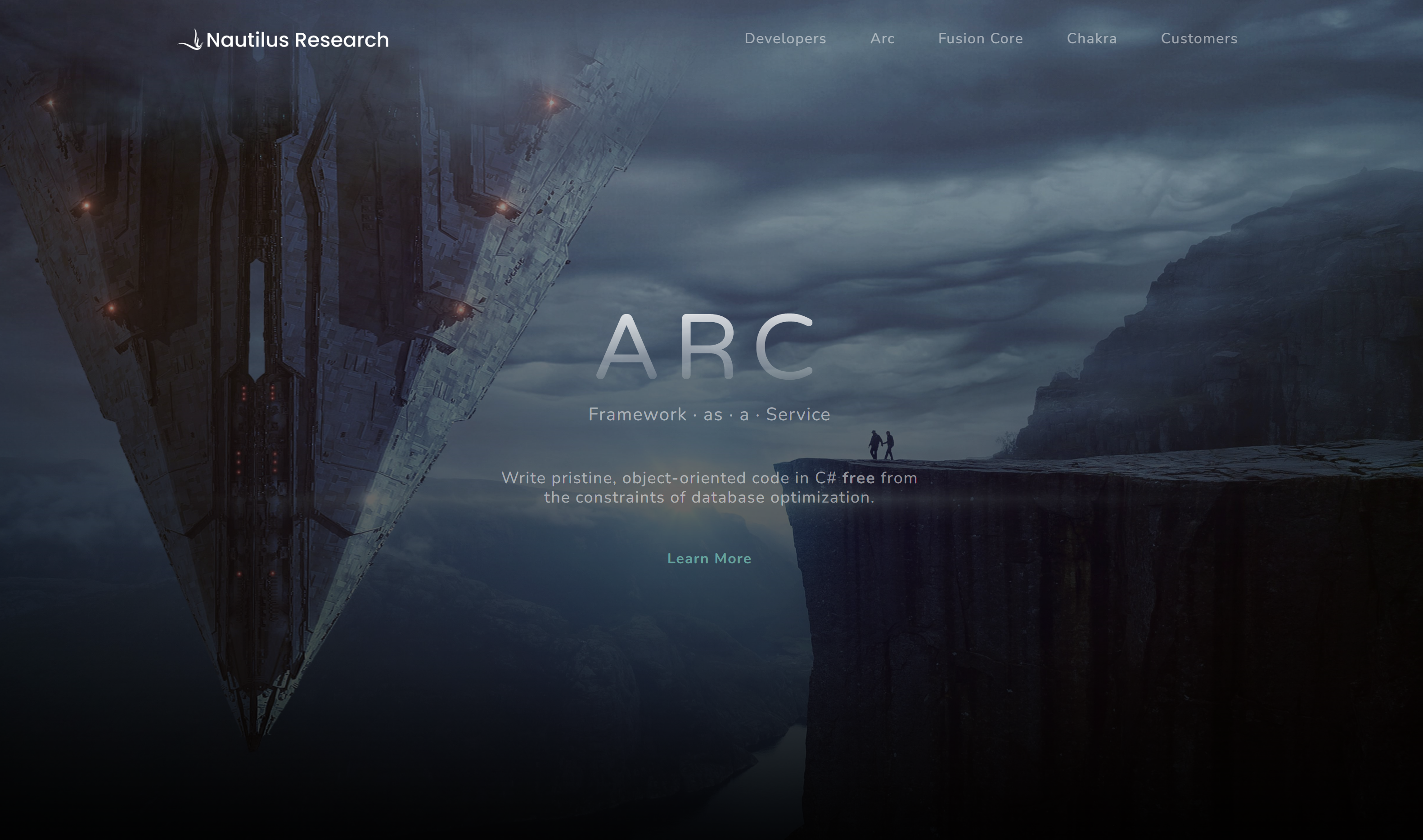 Arc gallery image