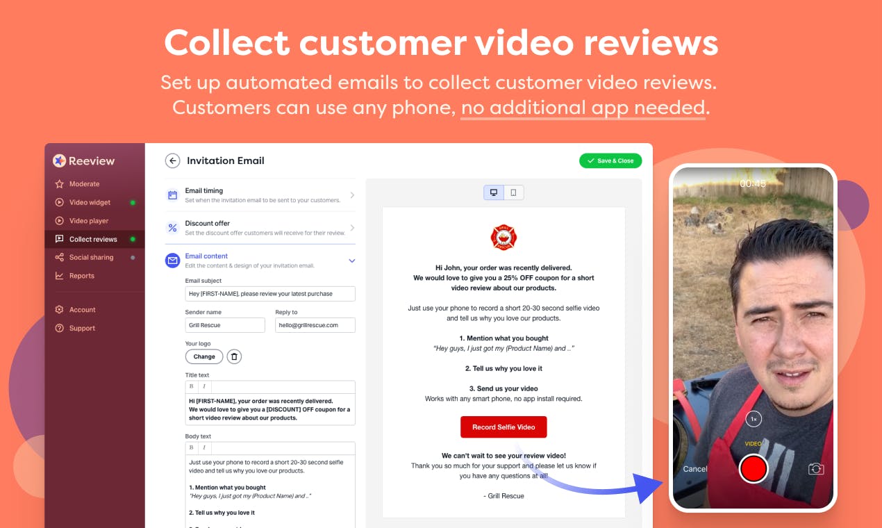 Reeview for Shopify Sellers media 3