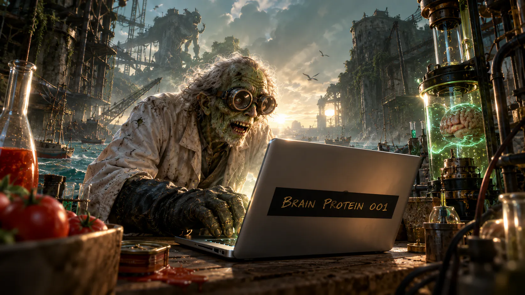 BRAIN PROTEIN™ gallery image