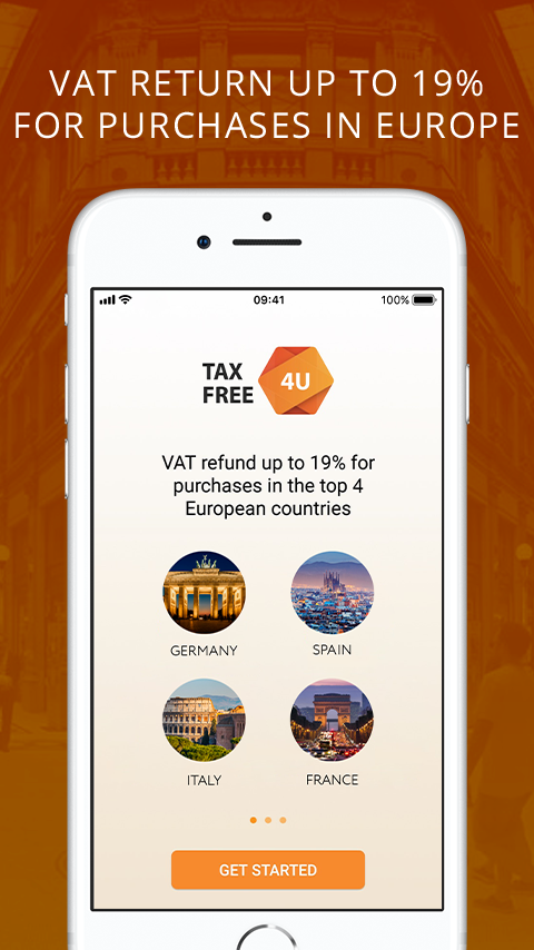 TaxFree4U gallery image