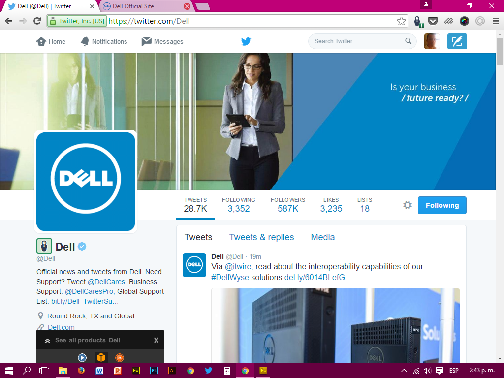 Strategies of new products Twitter gallery image