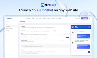 NiroHelp gallery image