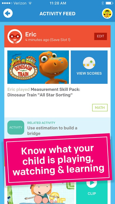 PBS KIDS Super Vision gallery image