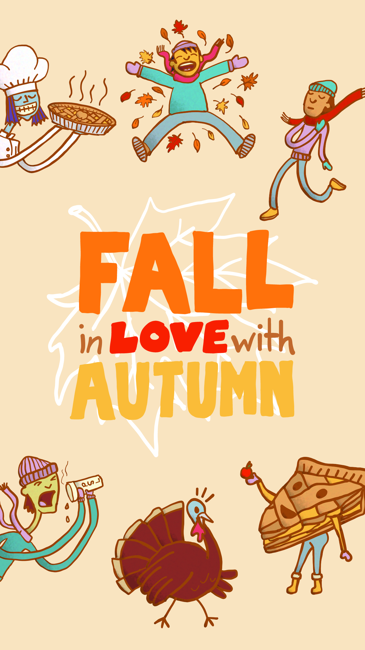 Fall in Love with Autumn gallery image