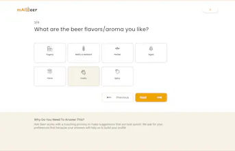 mAI Beer gallery image