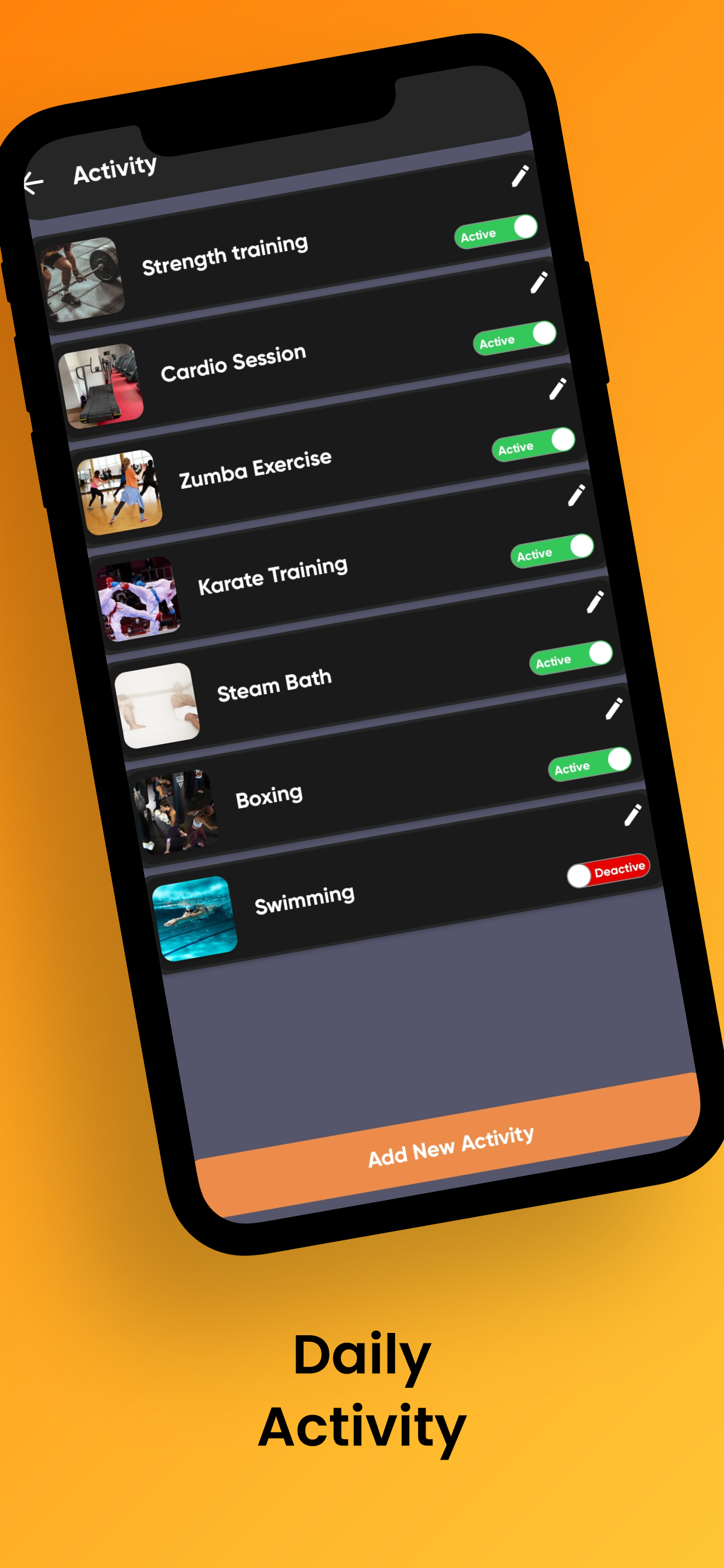 Gym Management Software gallery image