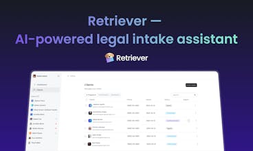 Retriever gallery image