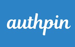 AuthPin - Two Factor Authentication media 2