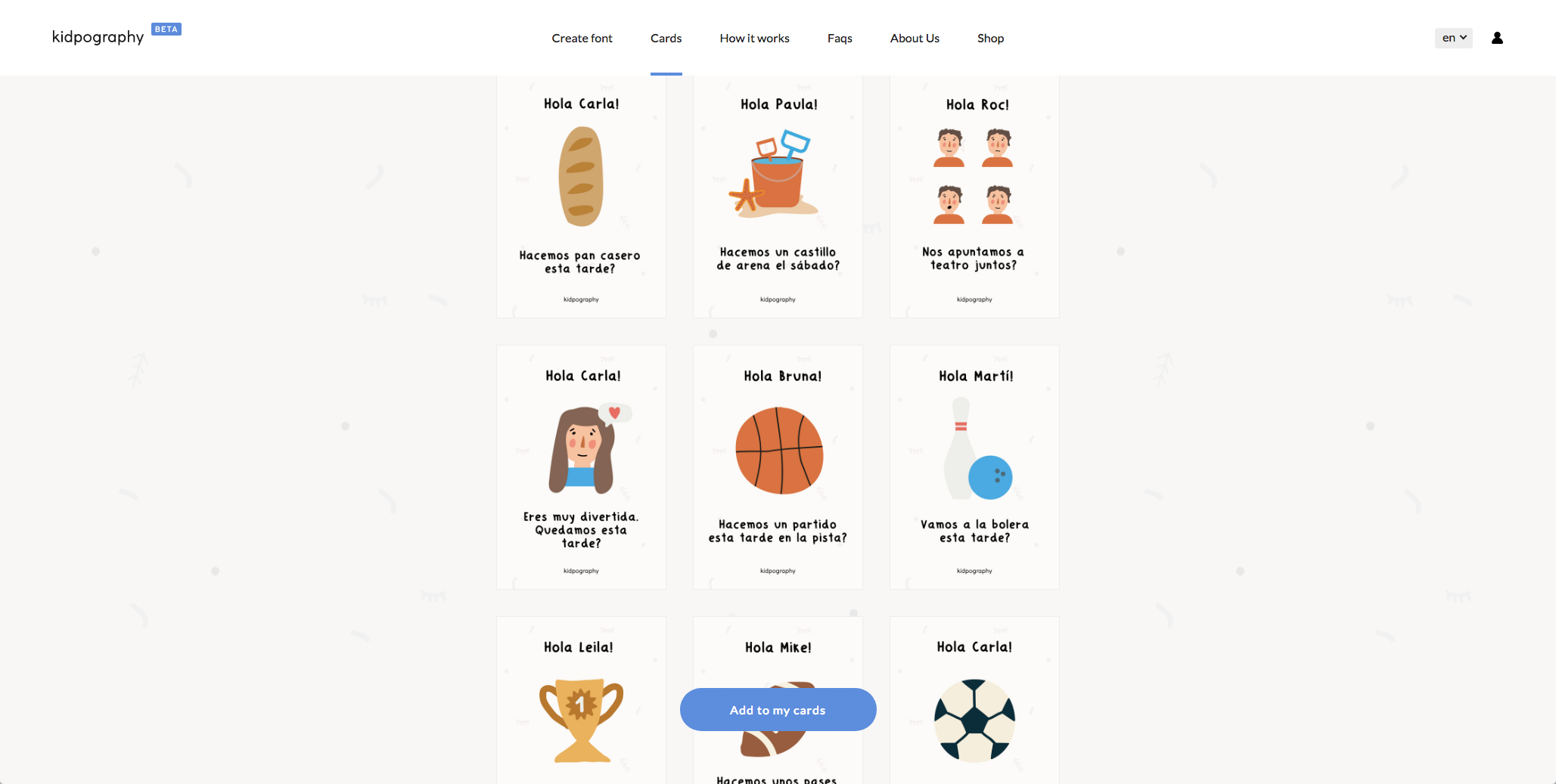 Kidpography gallery image