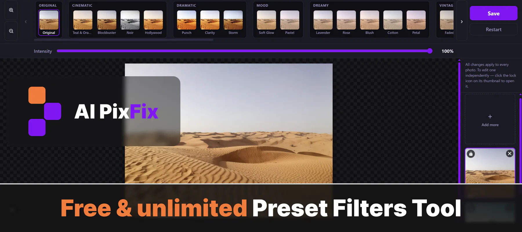 AIPixFix gallery image
