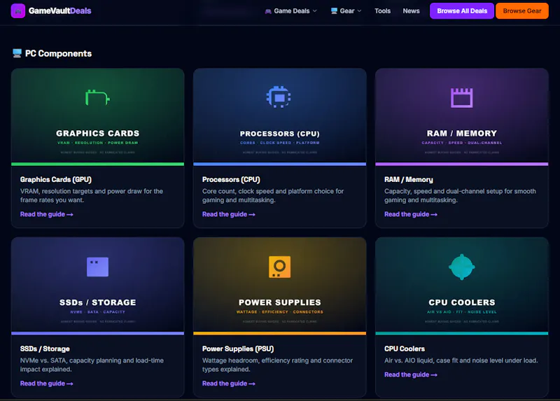 GameVault Deals screenshot 3