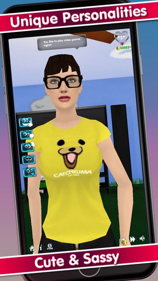My Virtual Girlfriend gallery image