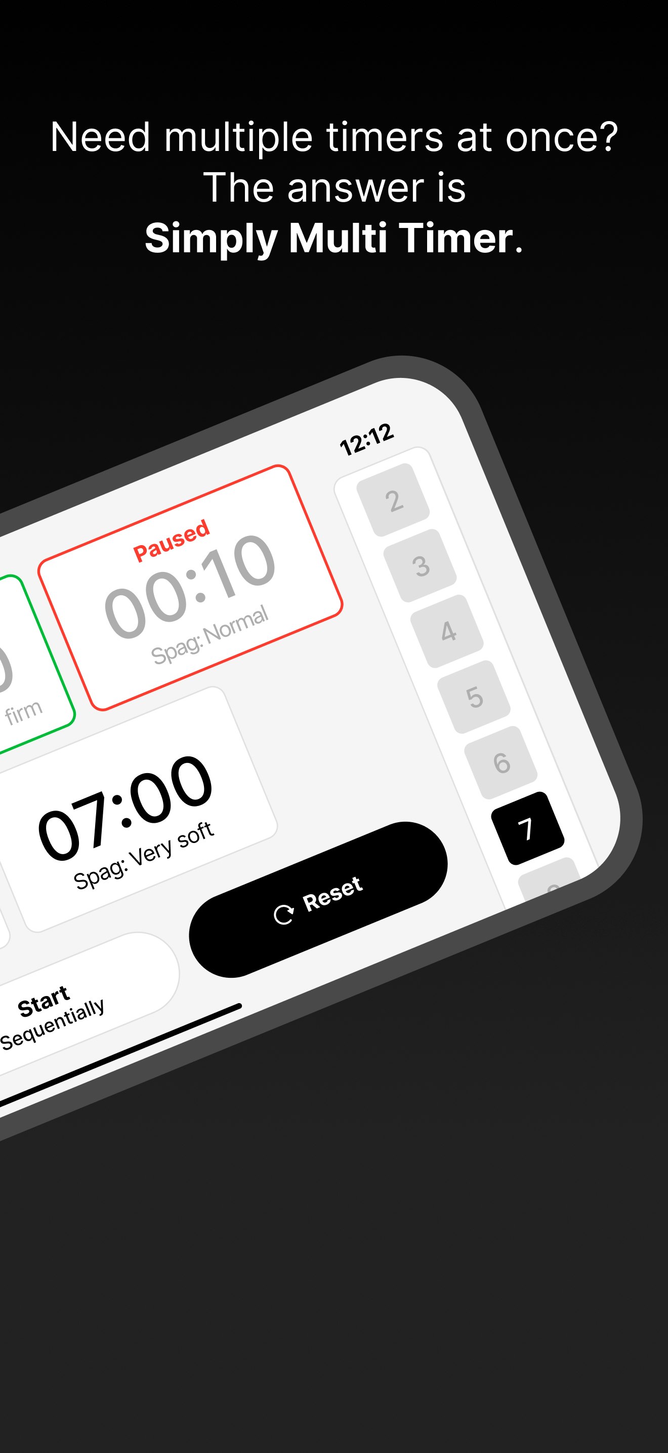 Simply Multi Timer gallery image
