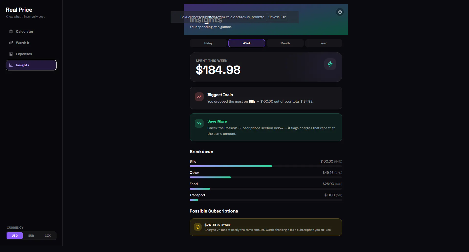 Real Price gallery image