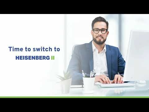 Heisenberg II gallery image