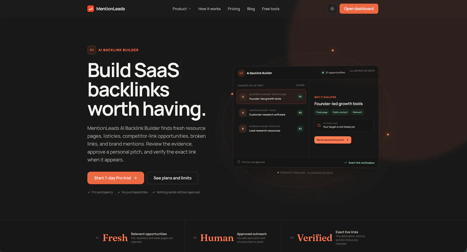 MentionLeads screenshot 5