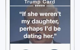 Trump Card media 2