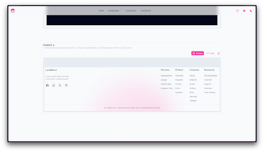 LandiNuxt gallery image