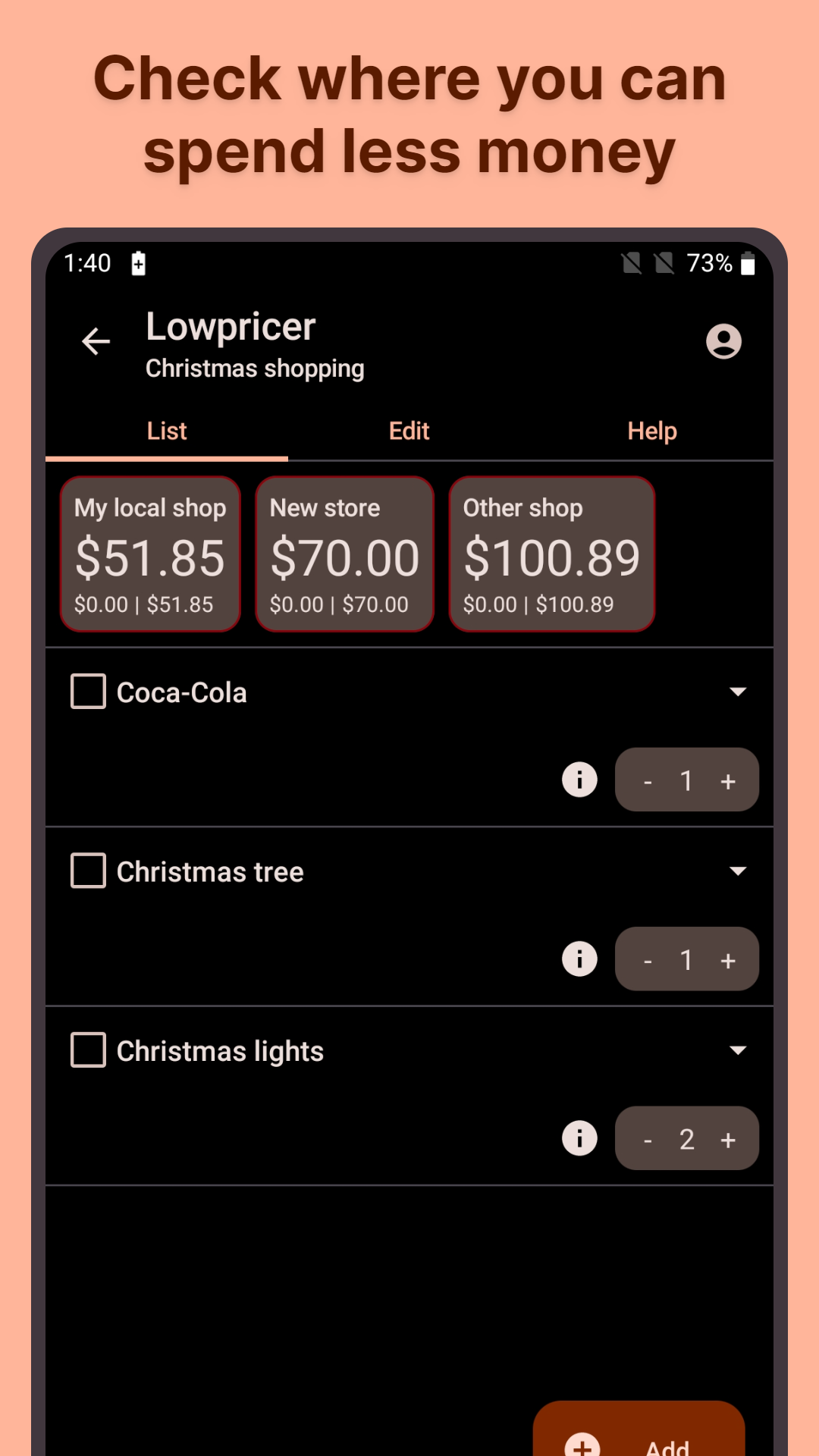 Media Lowpricer 2