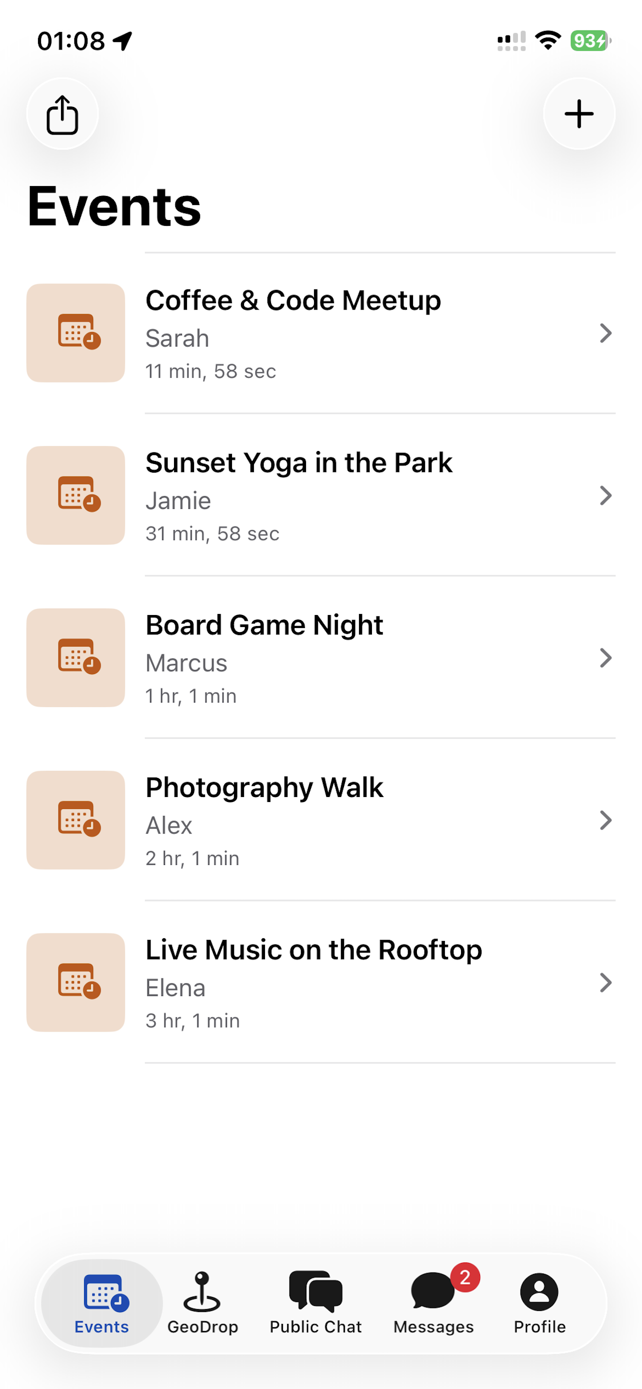 WirelessChat Connect gallery image