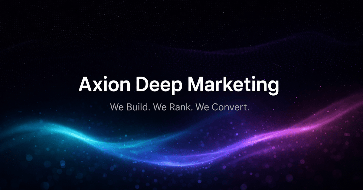 Axion Deep Digital gallery image