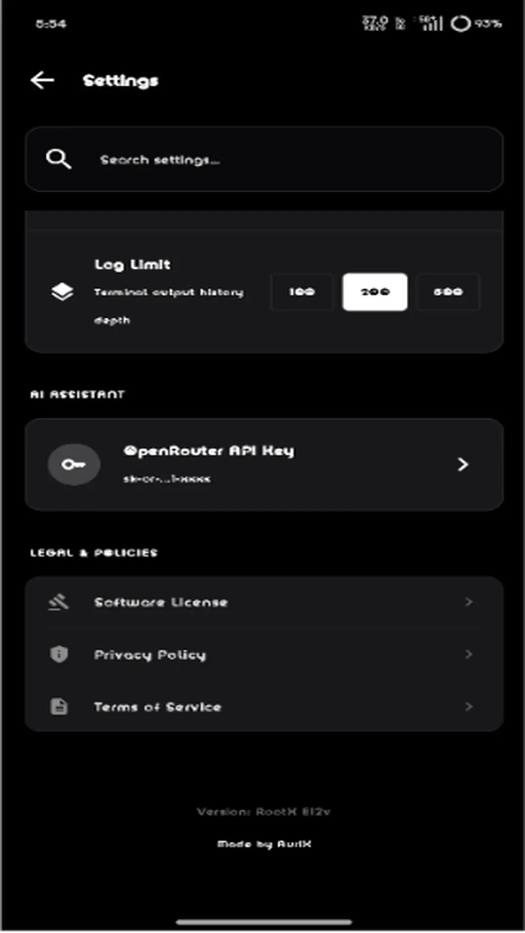 Rootx gallery image