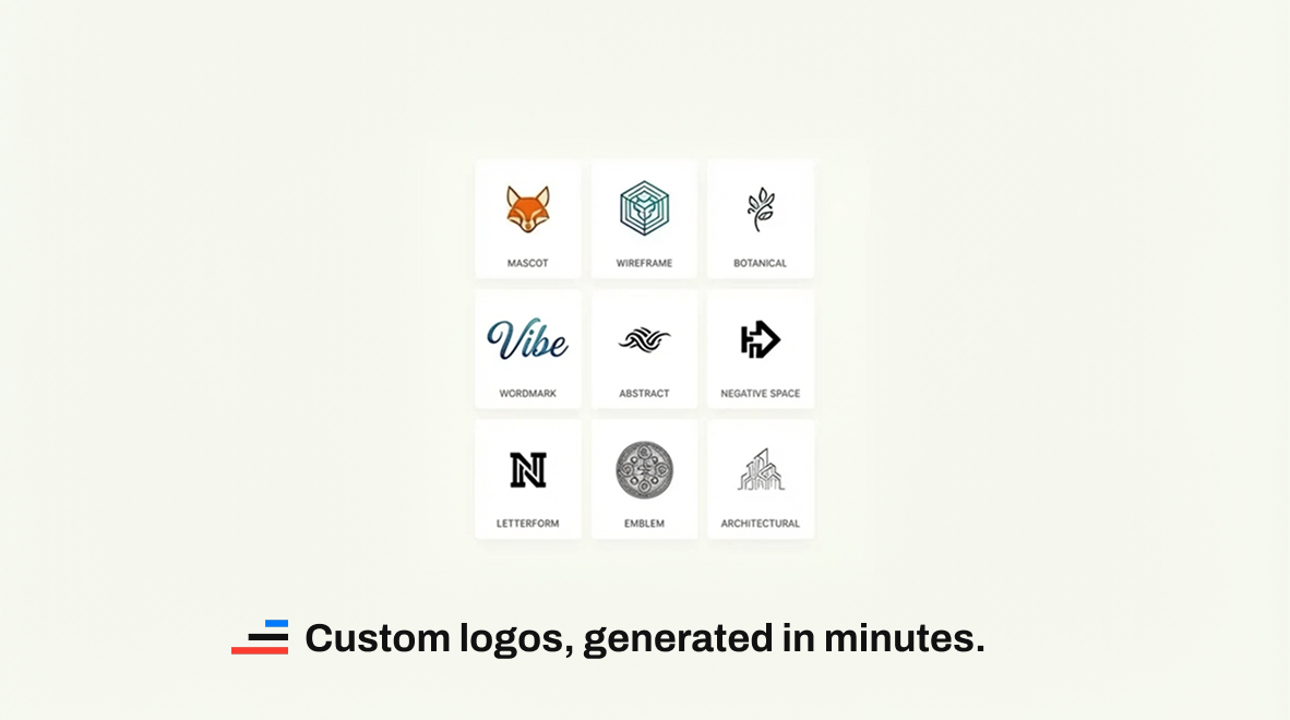 Design Rails: AI-native brand in mins - Screenshot 4 showing product features and functionality