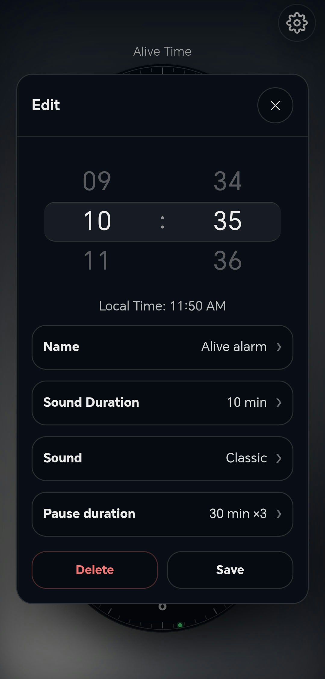 Alive Time gallery image